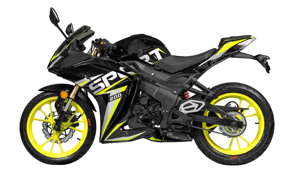 SPORT 200 JCH