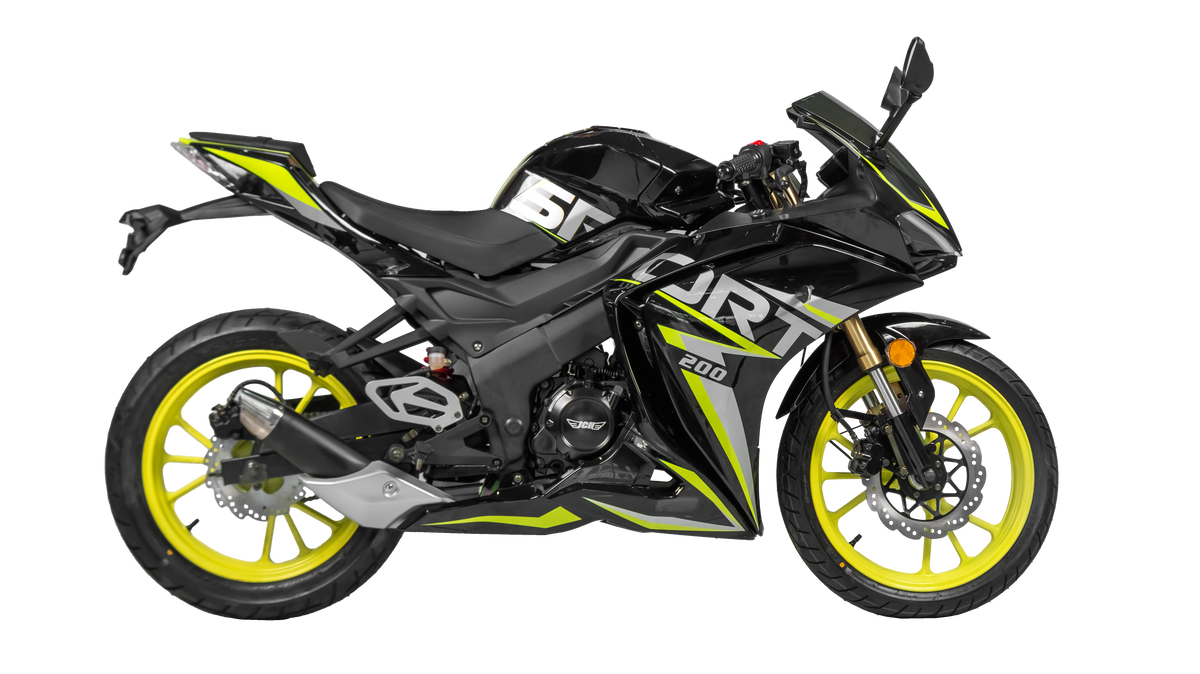 SPORT 200 JCH