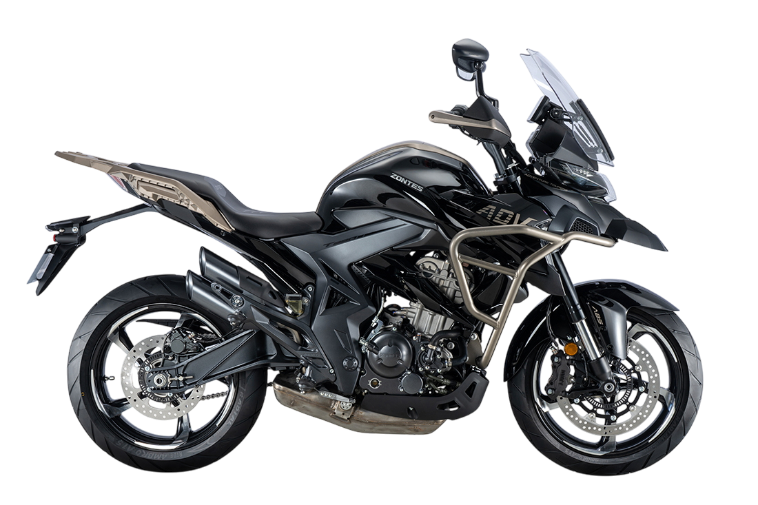 ZONTES T350