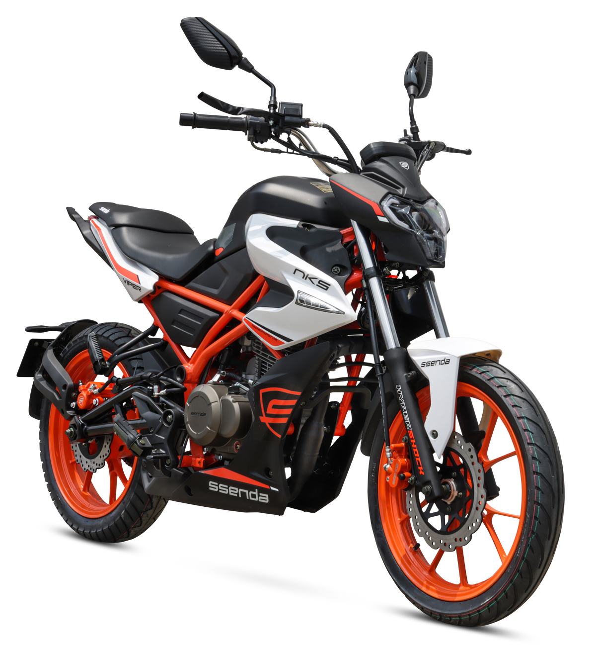 Ssenda VIPER 200 NKS