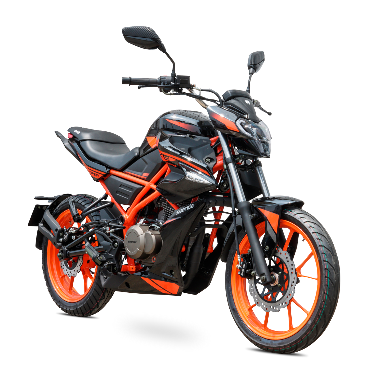 Ssenda VIPER 200 NKS