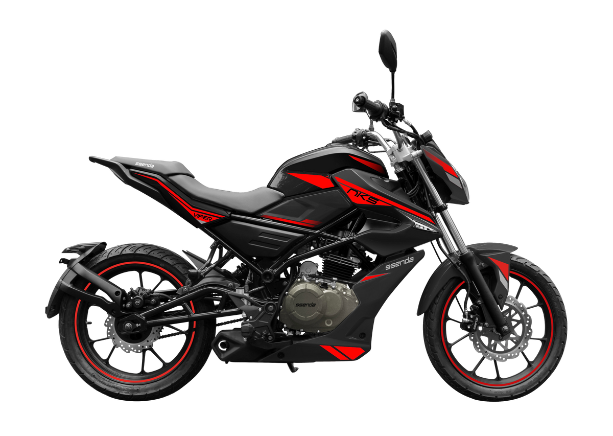 Ssenda VIPER 200 NKS