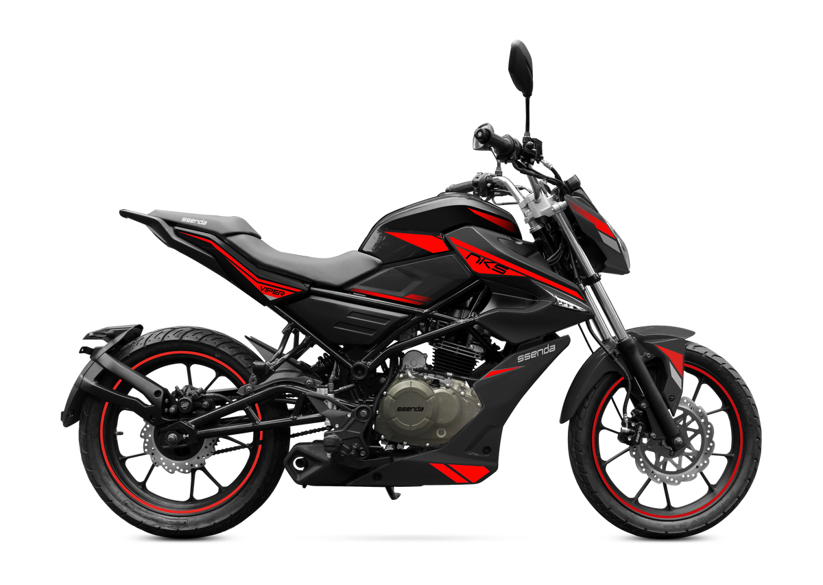 Ssenda VIPER 200 NKS