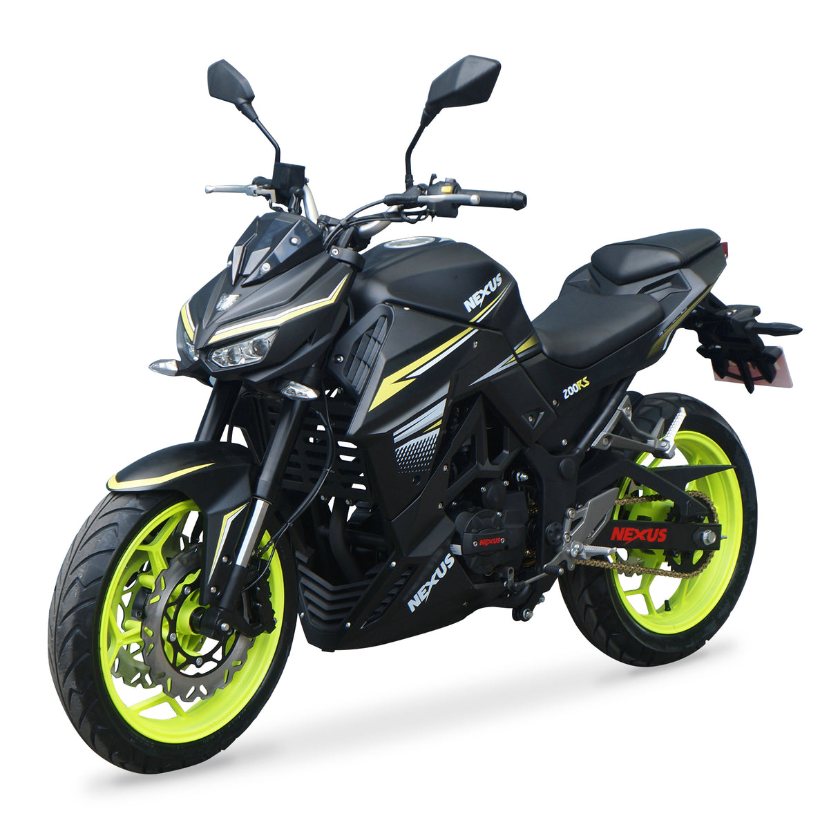 NEXUS 200 RS
