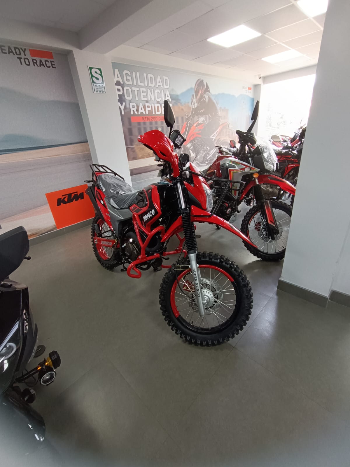 RONCO X-TREMO C200