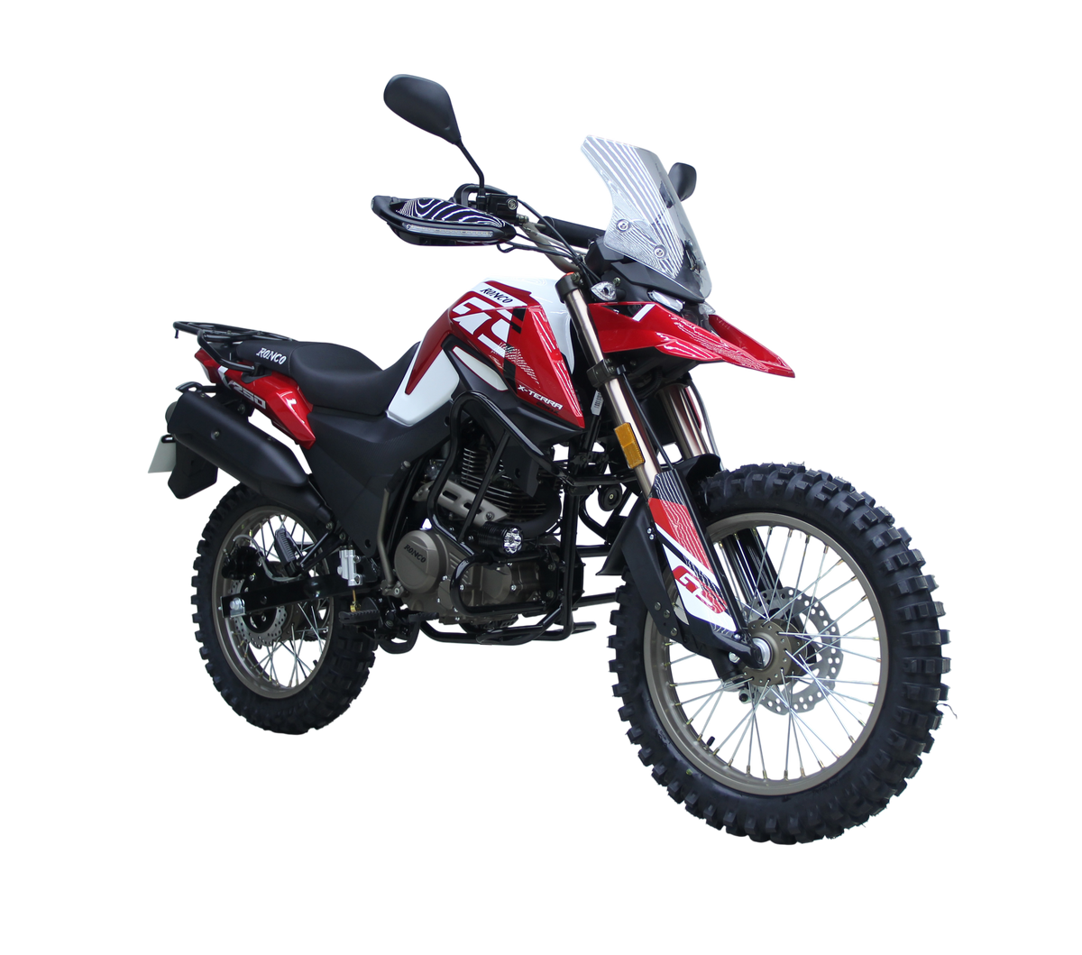 RONCO X TERRA 250X