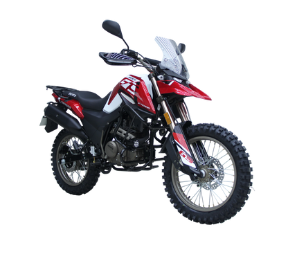RONCO X TERRA 250X
