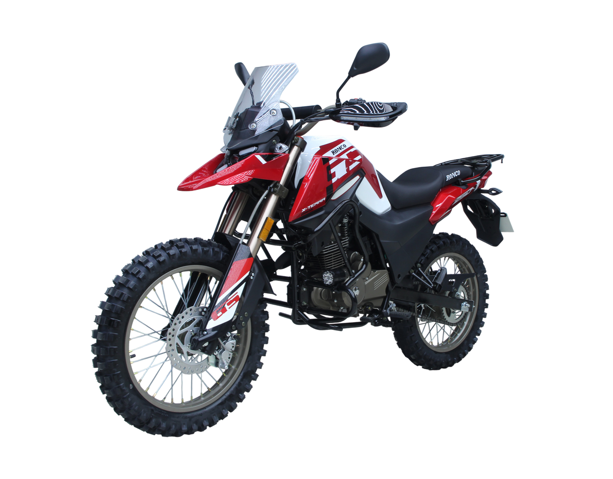RONCO X TERRA 250X