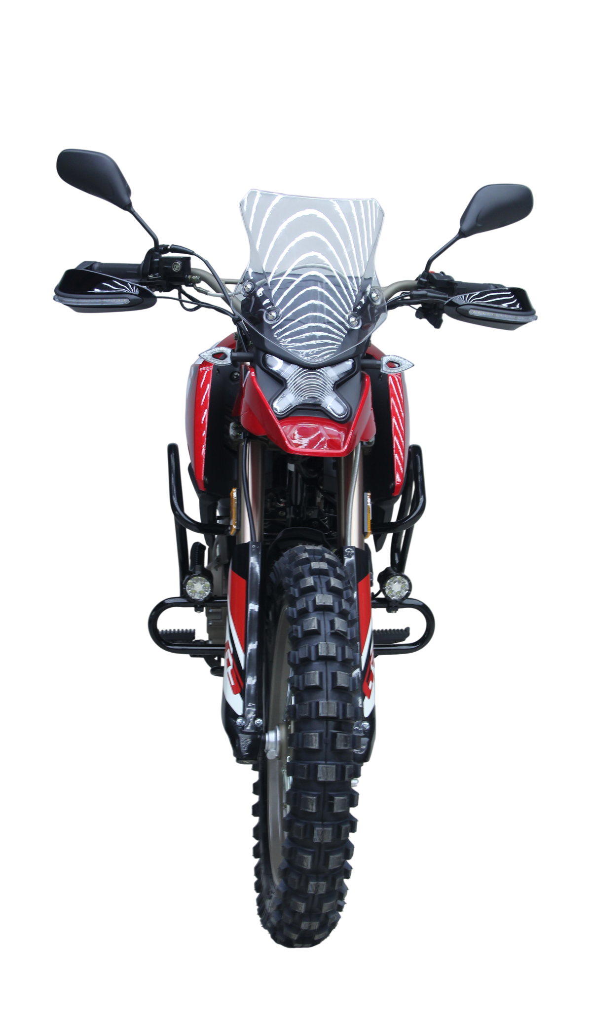 RONCO X TERRA 250X