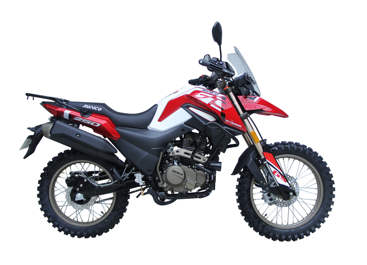 RONCO X TERRA 250X