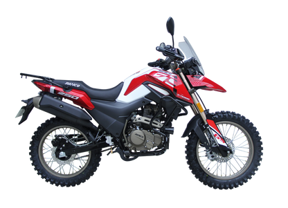 RONCO X TERRA 250X