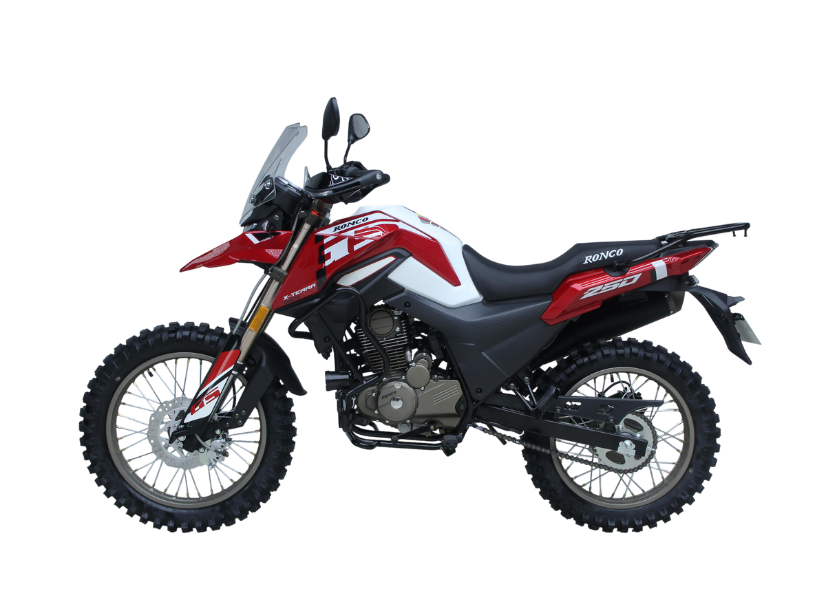 RONCO X TERRA 250X
