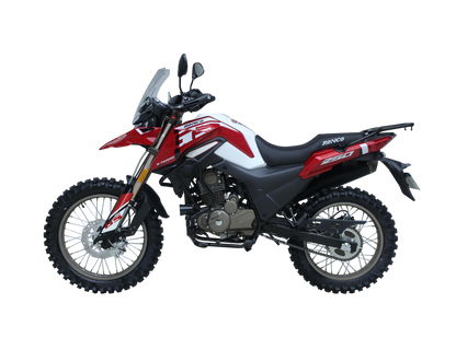 RONCO X TERRA 250X