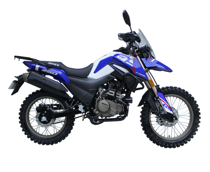 RONCO X TERRA 250X