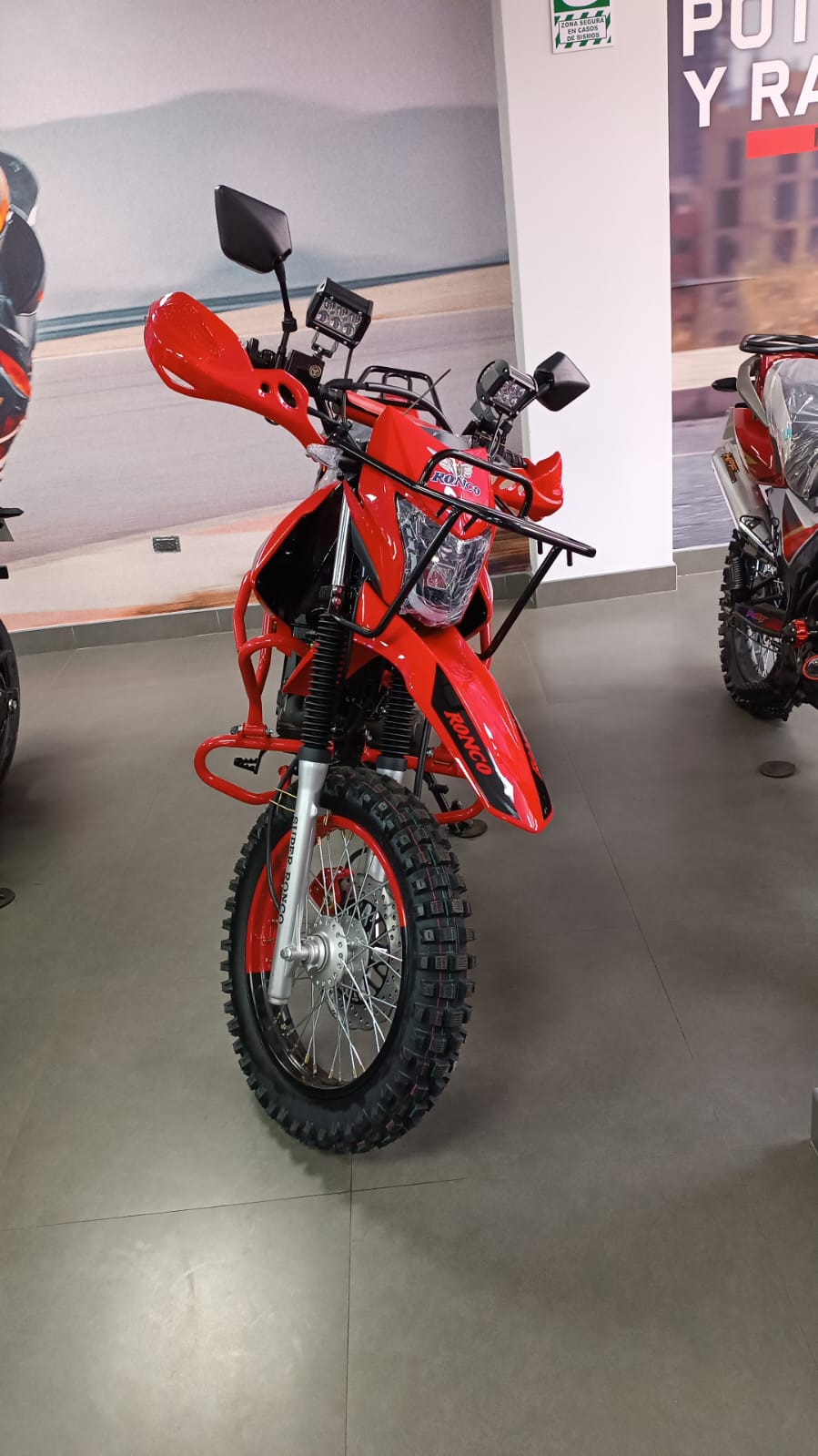 RONCO X-TREMO C200