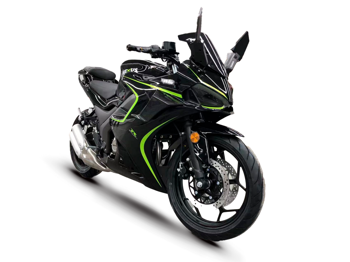 NEXUS 250 RS SPORT