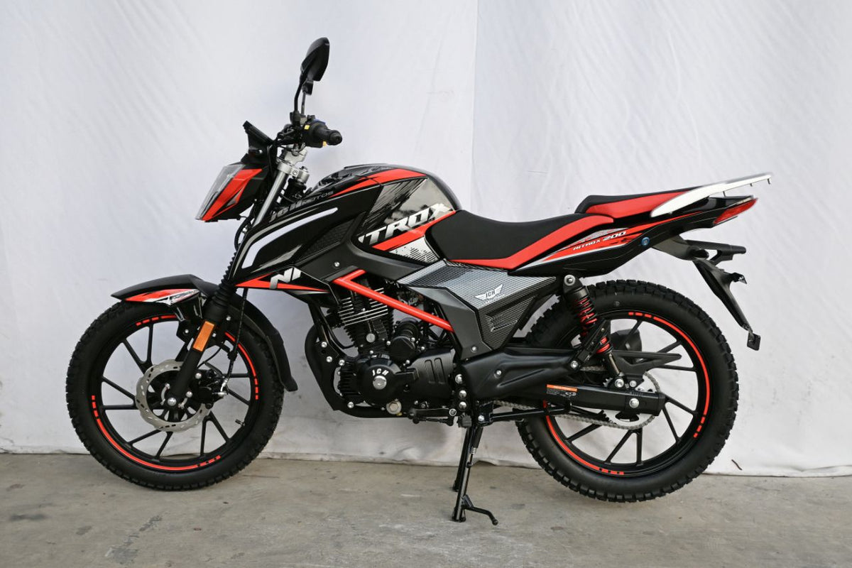 NITROX 200 JCH