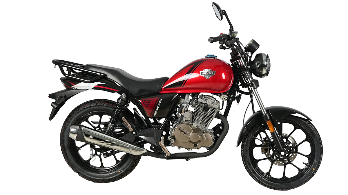 NEXUS 200 VX